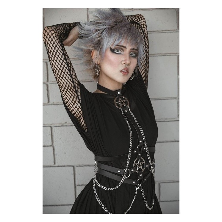 Hellz Bells Harness