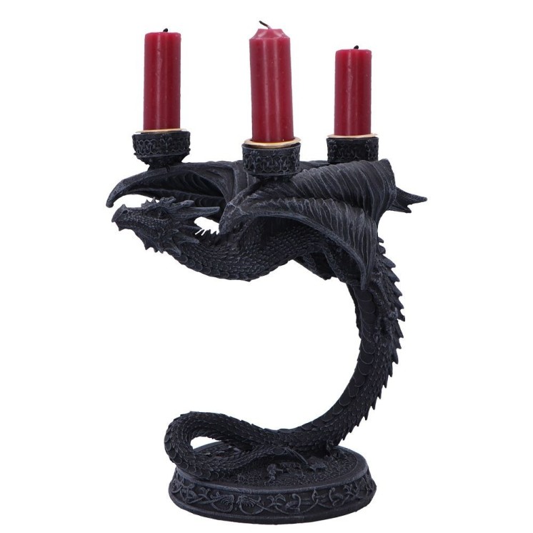 Candelabro Mediano Dragón