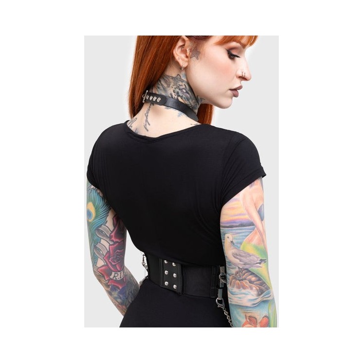 Hellz Bells Harness
