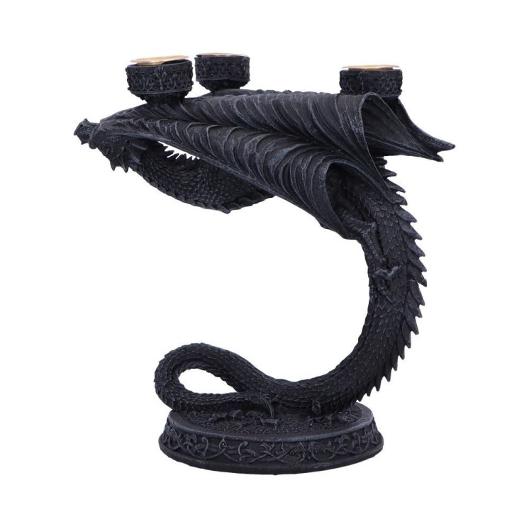 Candelabro Mediano Dragón