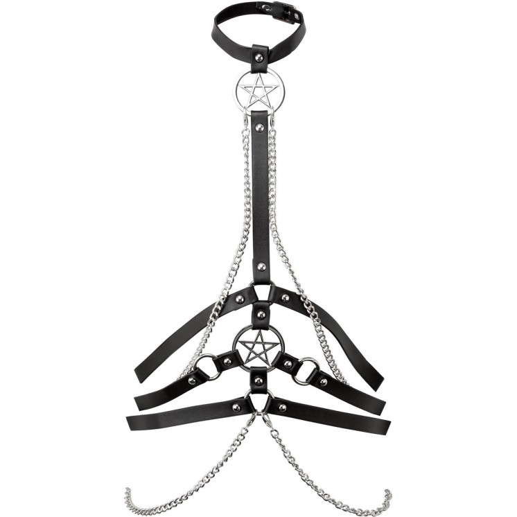 Hellz Bells Harness