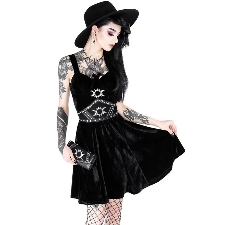 GODDESS WAIST BELT