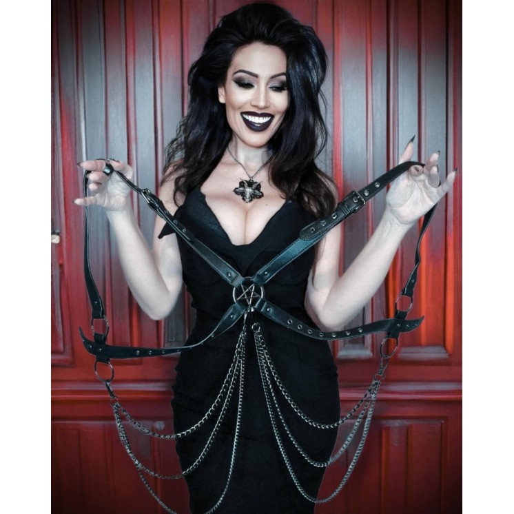 Devil Energy Harness