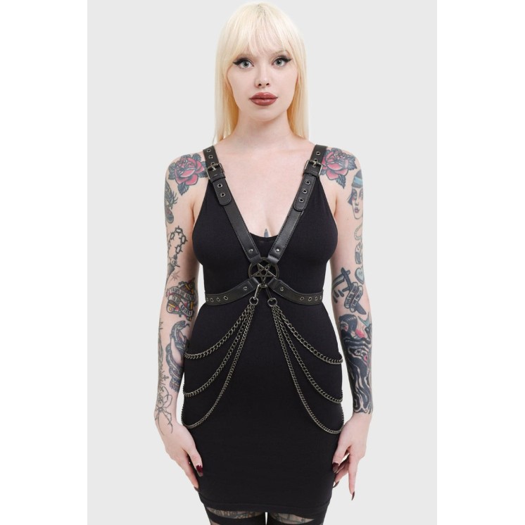Devil Energy Harness