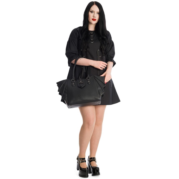 ANNABELLE HANDBAG Black
