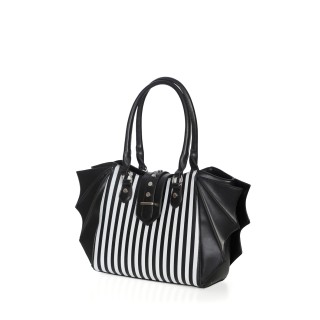 ANNABELLE HANDBAG STRIPED