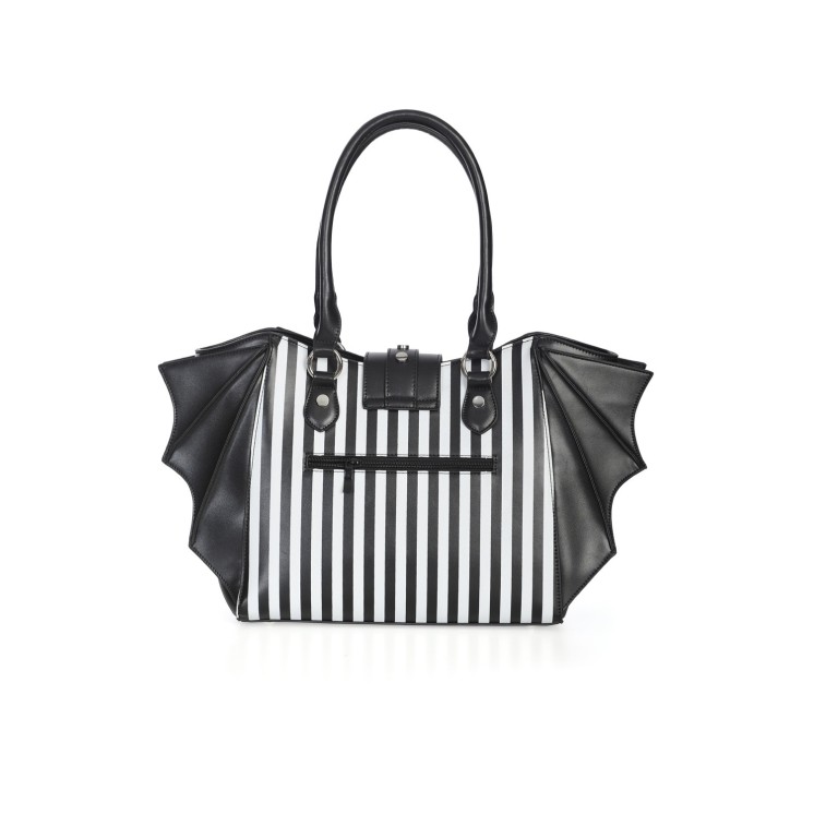 ANNABELLE HANDBAG STRIPED