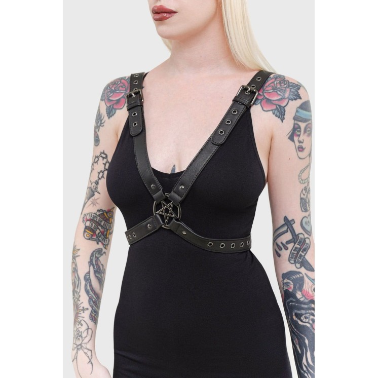 Devil Energy Harness