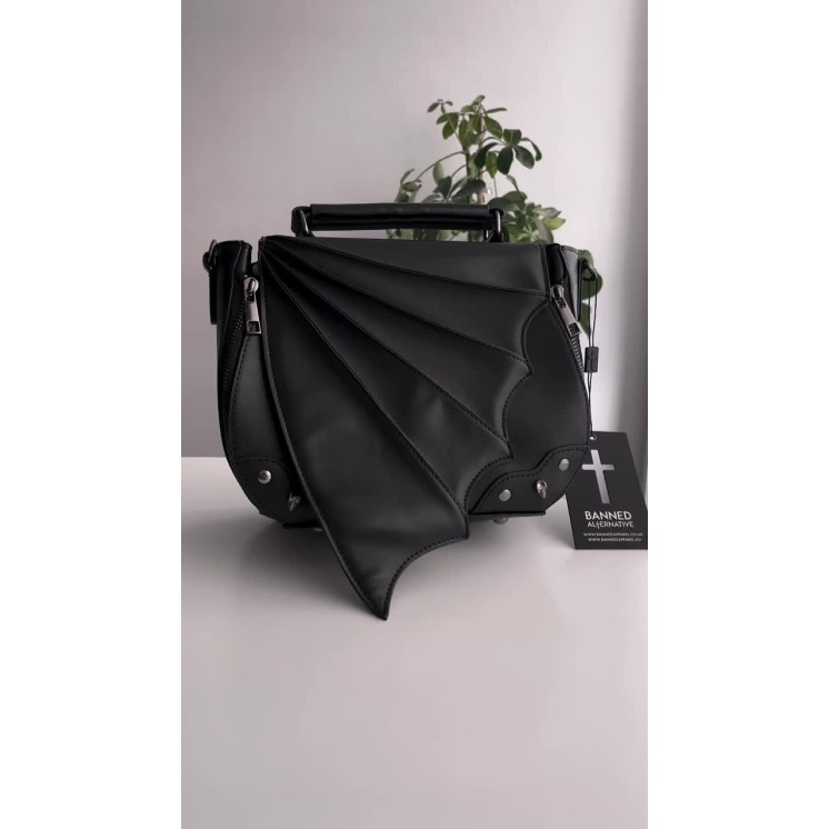 Gwendolyn Bag Negro