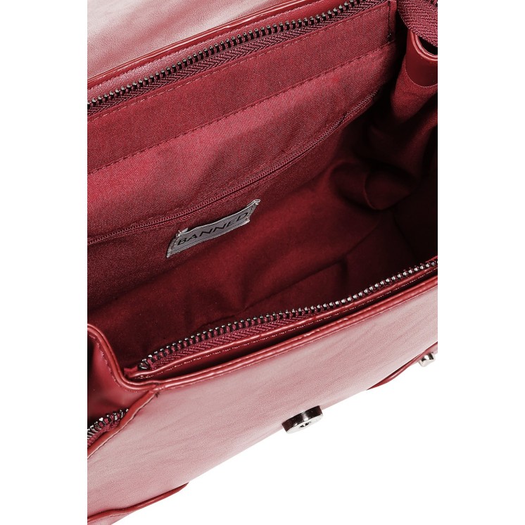 Gwendolyn Bag Burgundy