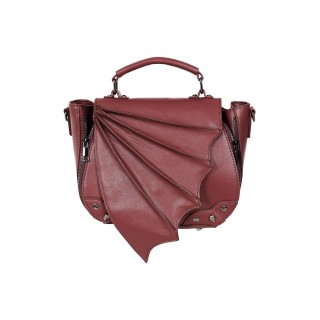 Gwendolyn Bag Burgundy