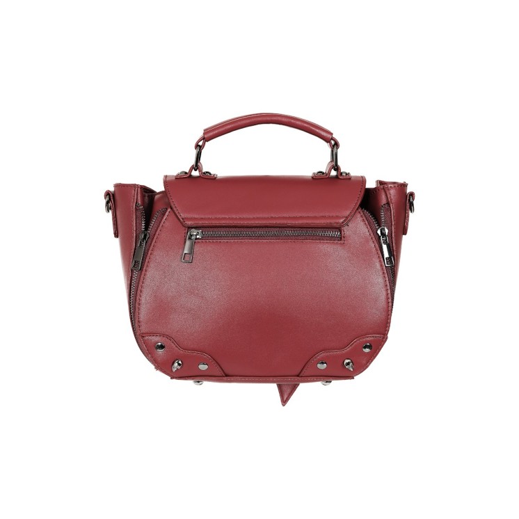 Gwendolyn Bag Burgundy