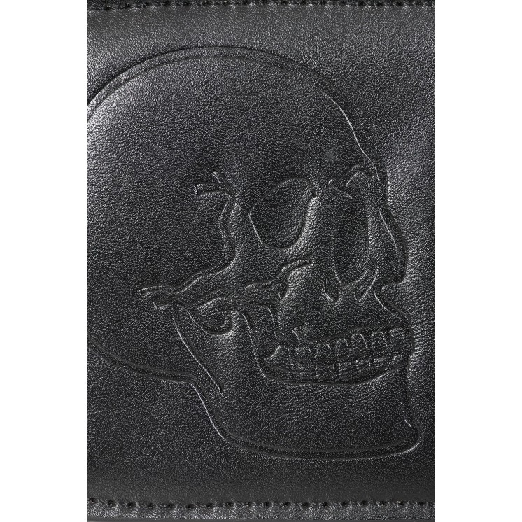 Black Twin Terror Shoulder Bag