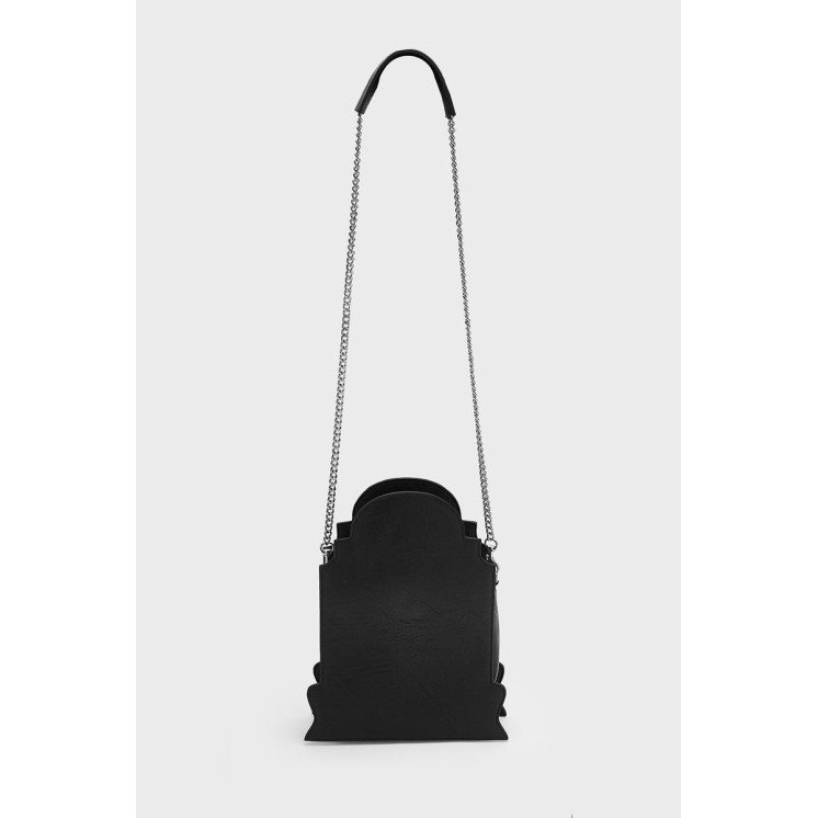 Here Lies Beetlejuice Handbag