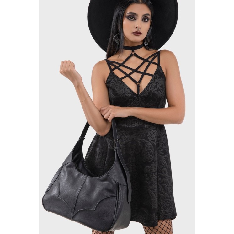 Web Of Night Bag