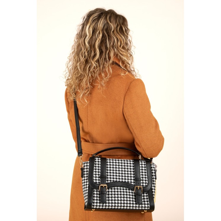 Joy To The World Messenger Bag