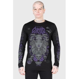 Allergra Long Sleeve Top