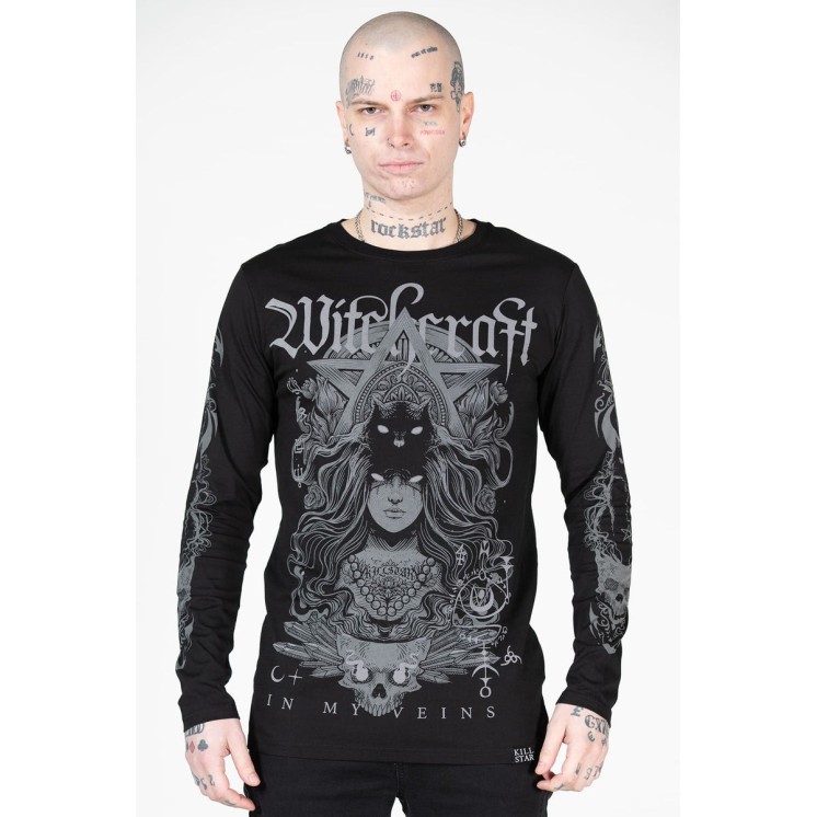 Witching Long Sleeve Top
