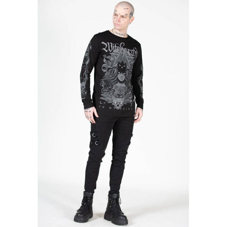 Witching Long Sleeve Top