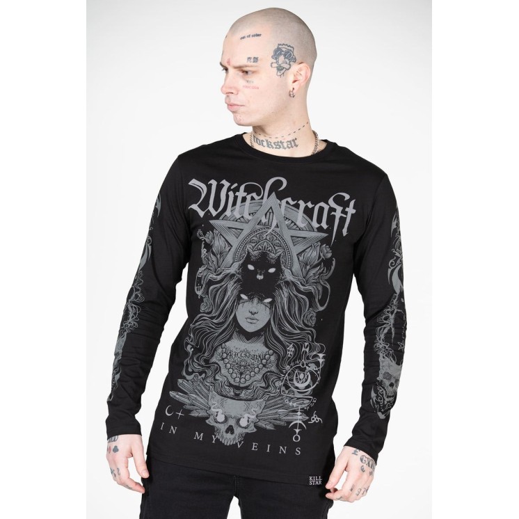 Witching Long Sleeve Top