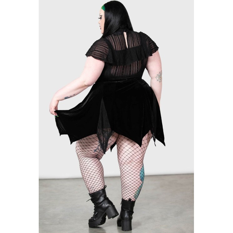 Josephine's Revenge Mini Skirt