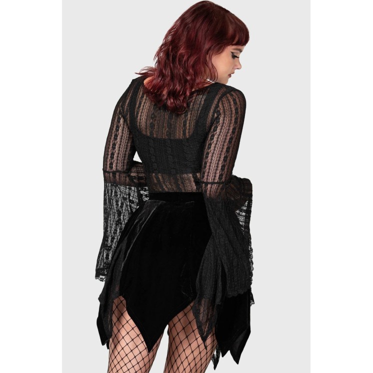 Josephine's Revenge Mini Skirt