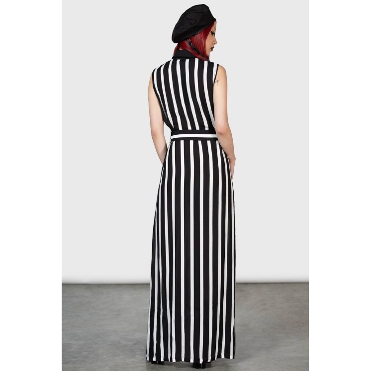 Zephaniah Shirt Dress