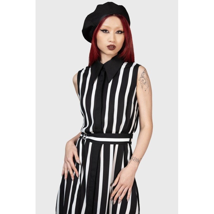 Zephaniah Shirt Dress