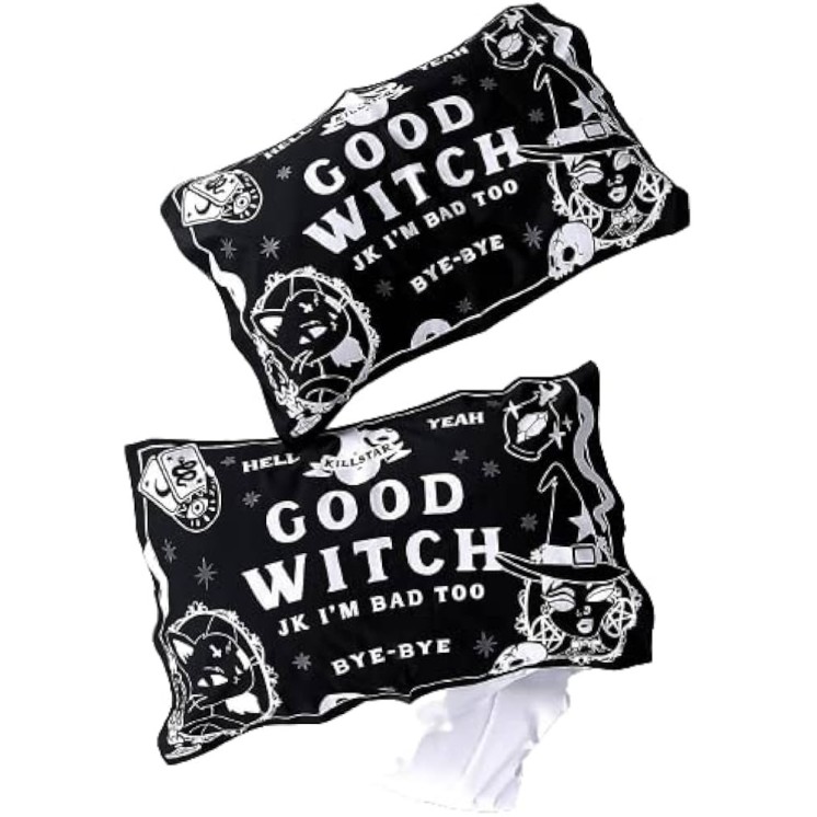 Good Witch Pillowcases