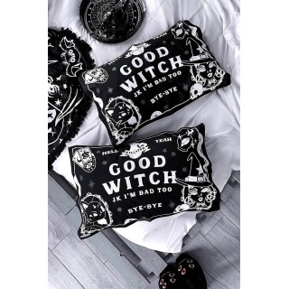 Good Witch Pillowcases