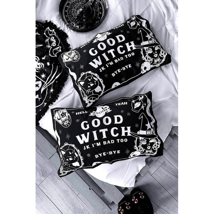 Good Witch Pillowcases