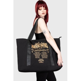Reckoning Tote Bag