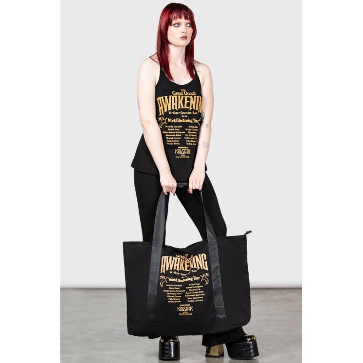 Reckoning Tote Bag