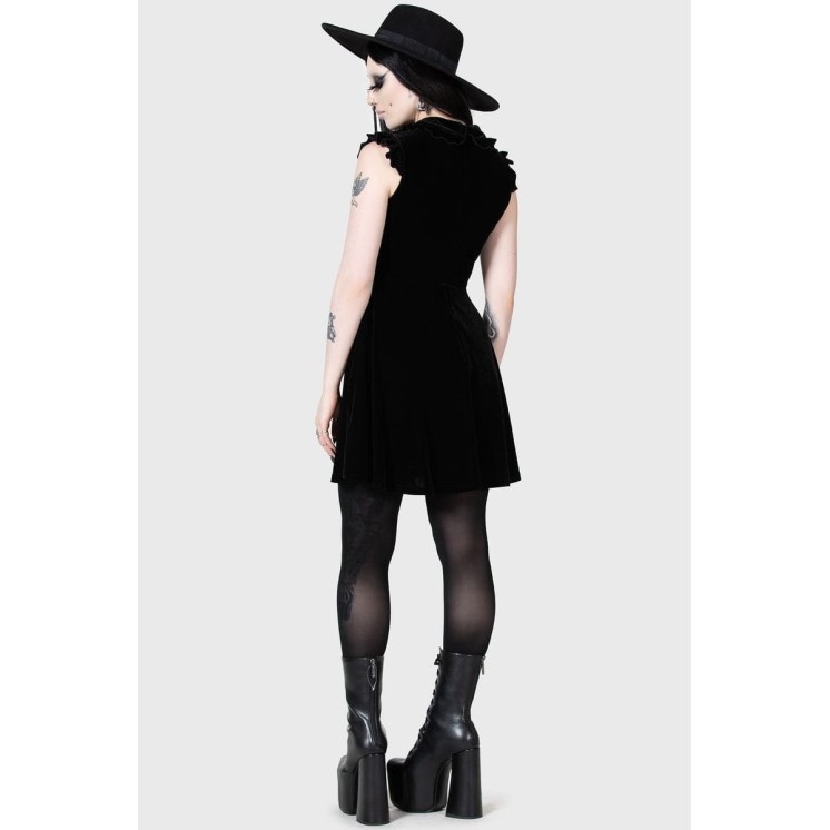 Blazeorb Mini Dress