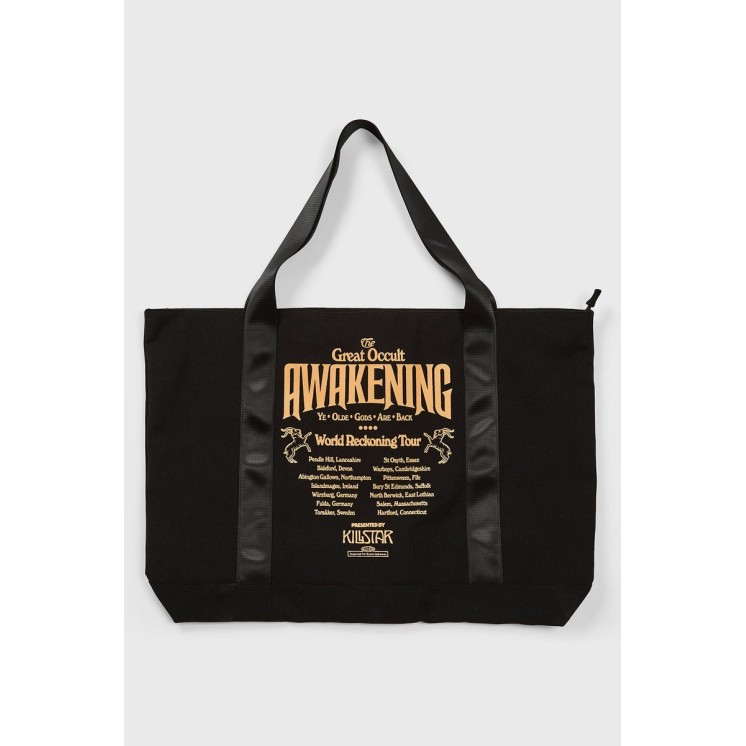 Reckoning Tote Bag