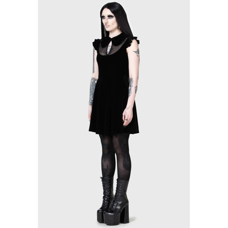 Blazeorb Mini Dress