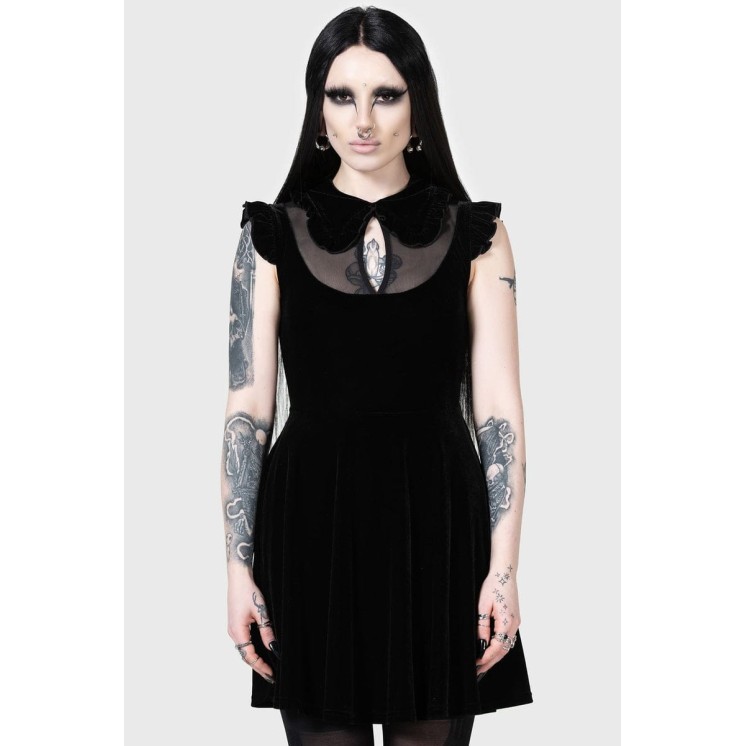Blazeorb Mini Dress
