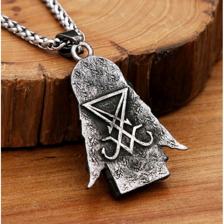Collar Baphomet