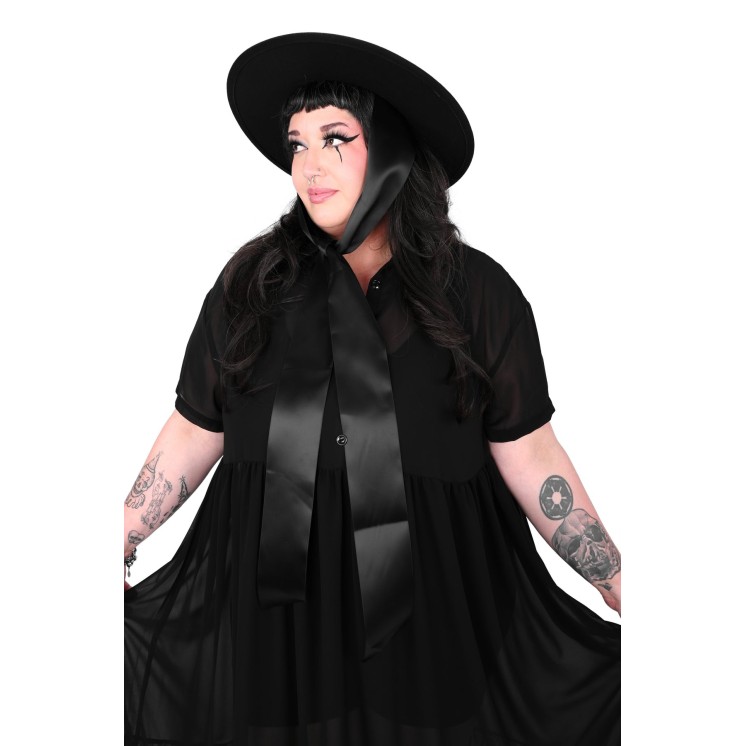 Cheyenne Hard Brim Hat