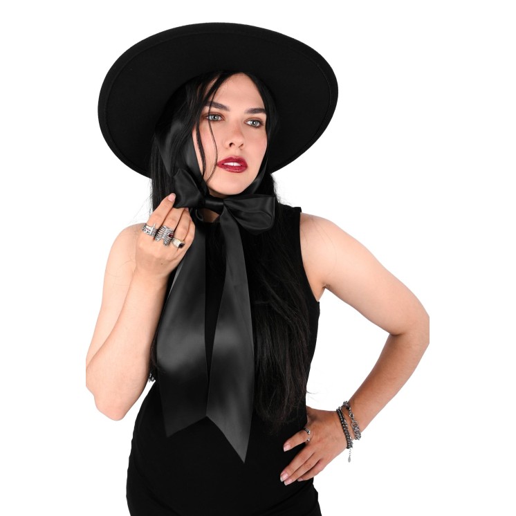 Cheyenne Hard Brim Hat