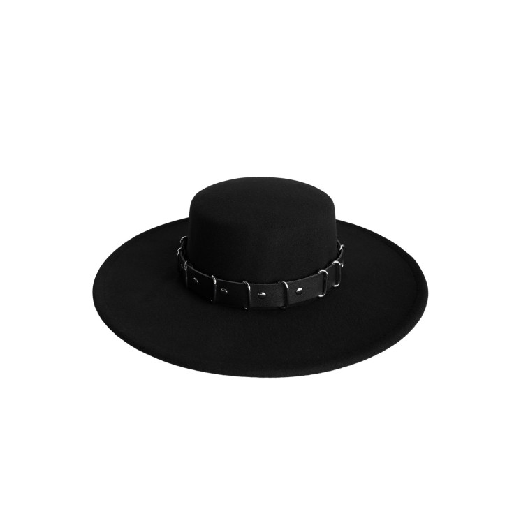 Cheyenne Hard Brim Hat