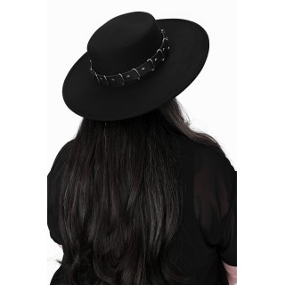 Cheyenne Hard Brim Hat