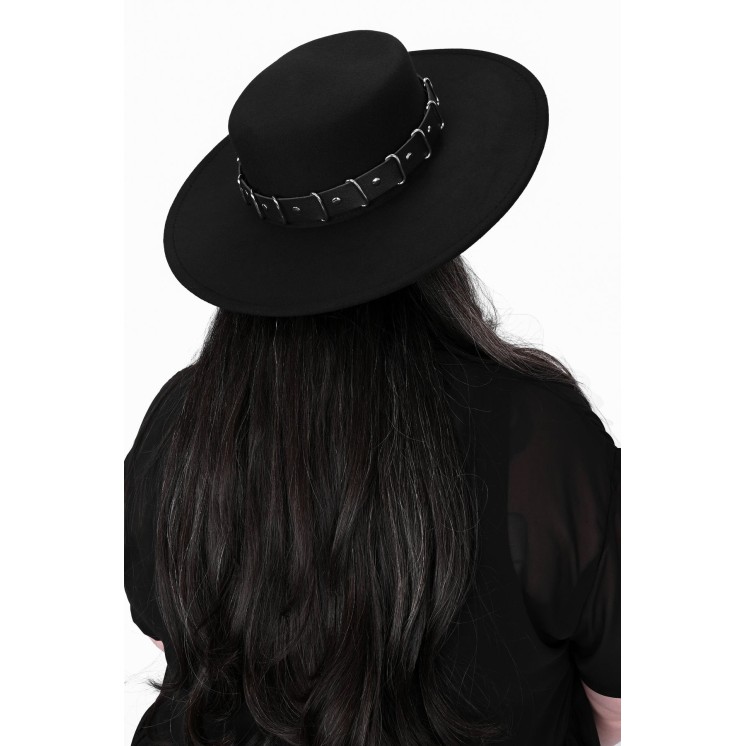 Cheyenne Hard Brim Hat
