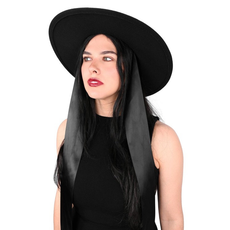 Cheyenne Hard Brim Hat