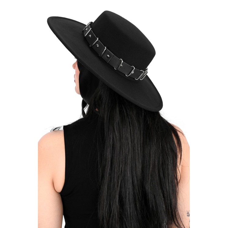 Cheyenne Hard Brim Hat