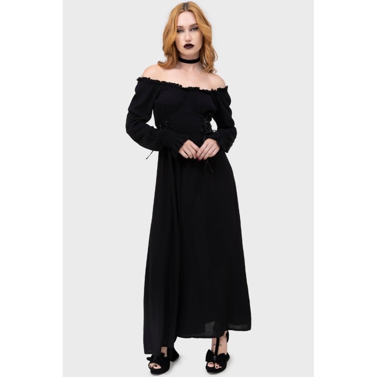 Jocasta Maxi Dress