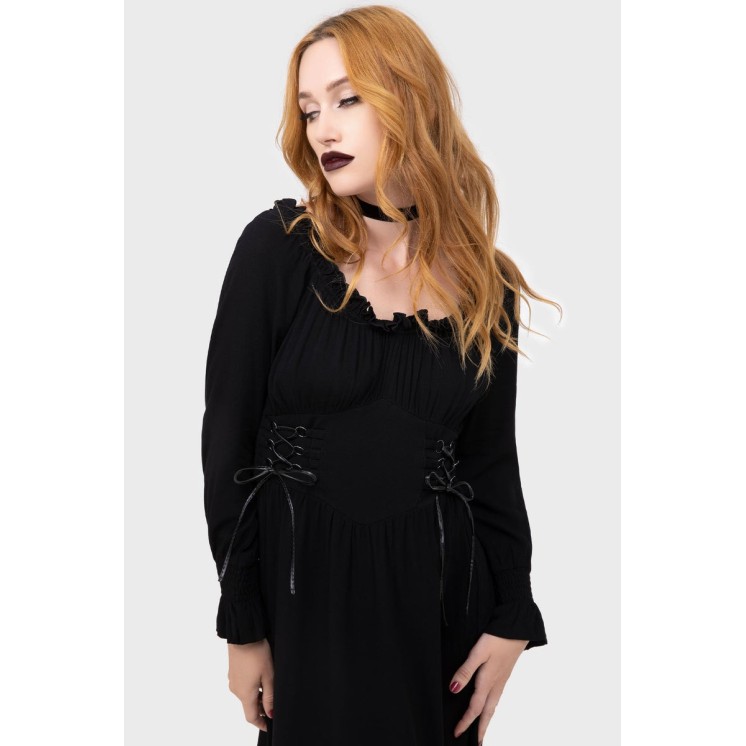 Jocasta Maxi Dress
