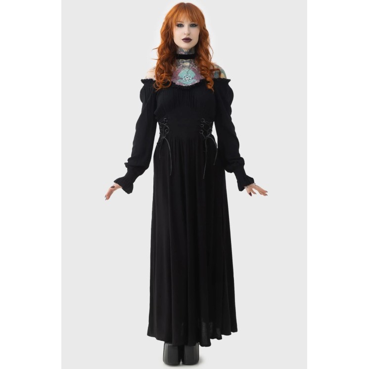 Jocasta Maxi Dress