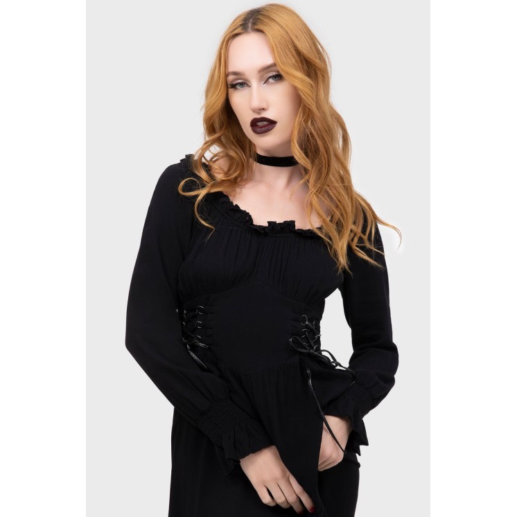 Jocasta Maxi Dress