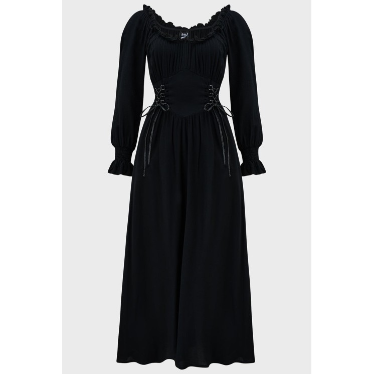 Jocasta Maxi Dress